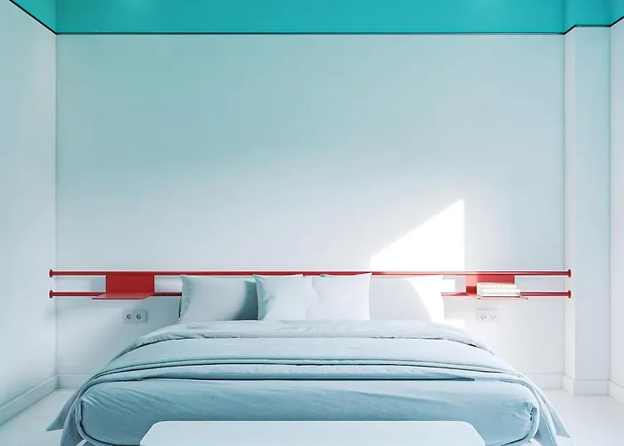 Cocoon City Hostel