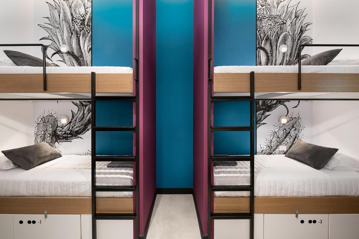 Cocoon Hostal *