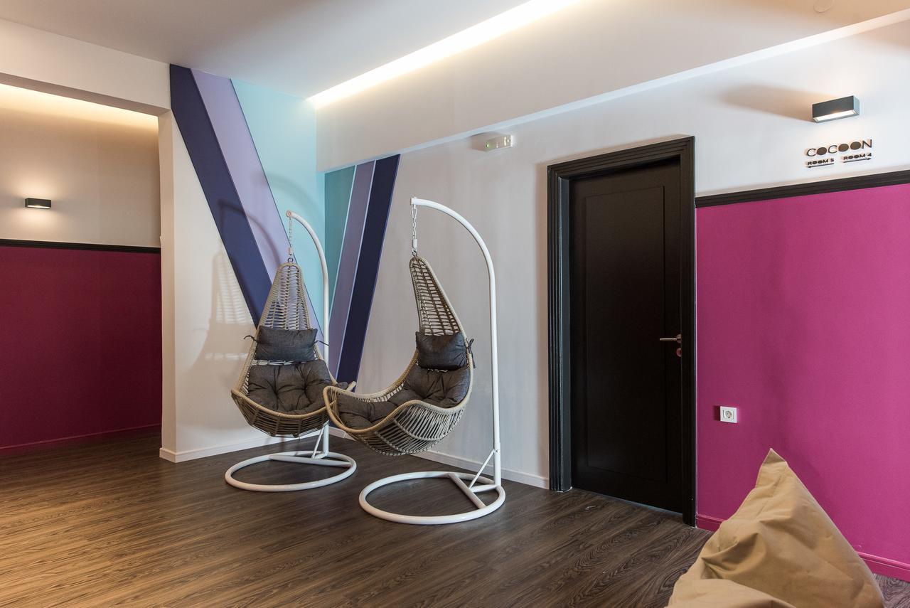Cocoon * La Canea